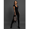 Čierný basic overal BITON