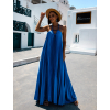 51576 3 modre leskle elegantni saty austere