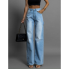 Dámské džíny Baggelle - blue (Veľkosť 34 (XS))