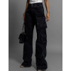 Dámské džíny Cargochic - dark grey (Veľkosť 34 (XS))