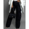 100590 1 damske dziny cargochic dark grey