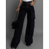 100590 2 damske dziny cargochic dark grey