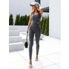 Legíny Sleek - grey (Veľkosť One size)
