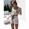 Top Corset - cream (Veľkosť One size)