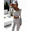 Top Corset - cream (Veľkosť One size)