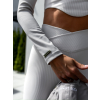 Top Corset - cream (Veľkosť One size)