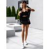 Top Raunchy - black (Veľkosť One size)