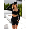 Top Spy - black (Veľkosť M/L)