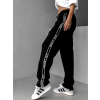 Track pants Wide
