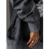 Unisex Mikina Statue - washed (Veľkosť M)