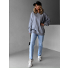 Unisex Mikina Void - grey (Veľkosť M)