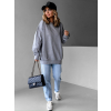 Unisex Mikina Void - grey (Veľkosť M)