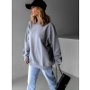 Unisex Mikina Void - grey (Veľkosť M)