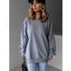 Unisex Mikina Void - grey (Veľkosť M)