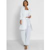 Biele basic dlhšie sako CASTIEL