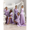 101238 1 svetle fialove satenove dlouhe saty woman pro druzicky