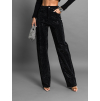 102498 1 cerne luxusni trpytive wide leg dziny tyron s kaminky