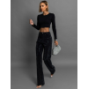 102498 2 cerne luxusni trpytive wide leg dziny tyron s kaminky