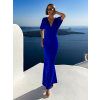 104556 2 kralovsky modre elegantni saty invance s vystrihem