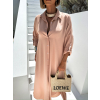 106554 1 staroruzove dlouhe maxi kosilove saty nessy