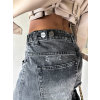 Dámské džíny Immoral - light grey (Veľkosť 34 (XS))