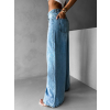Dámské džíny Mega - blue (Veľkosť 34 (XS))