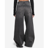 Dámské džíny Mega - light grey (Veľkosť 34 (XS))