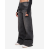 Dámské džíny Mega - light grey (Veľkosť 34 (XS))