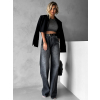 Dámské džíny Shout - light grey (Veľkosť 34 (XS))