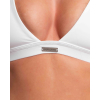 Sportovní podprsenka Ace - white (Veľkosť M/L)