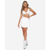 Sportovní podprsenka Ace - white (Veľkosť M/L)