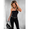 Čierne elegantné body OLYMPER