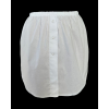 Biela košeľová spodnička IGUANODON