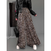 Leopardie extra široké nohavice DONAH