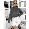 113506 6 sedy dlouhy svetr constane