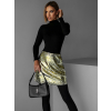 115506 1 zlata flitrovana mini sukne herman