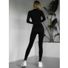 Čierny športový 3v1 komplet LAMIS