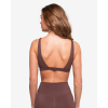 Športová podprsenka Ace - brown