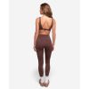 Športová podprsenka Ace - brown