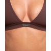 Športová podprsenka Ace - brown