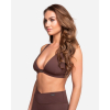 Športová podprsenka Ace - brown