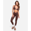 Športová podprsenka Ace - brown