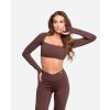 Top Spy - brown (Veľkosť M/L)