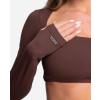 Top Spy - brown (Veľkosť M/L)