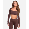 Top Spy - brown (Veľkosť M/L)