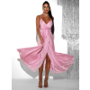 118161 3 svetle ruzove satenove dlouhe spolecenske saty primrose
