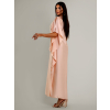 118464 4 baby ruzove satenove oversize saty hudiesi pres rameno