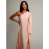 118464 2 baby ruzove satenove oversize saty hudiesi pres rameno