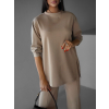 Tmavo béžová elegantná súprava MILONE