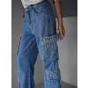 119313 1 modre cargo wide leg dziny volkmar s kaminky